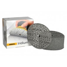 Mirka® - Iridium™ Ø 150 mm Grip 121 Holes